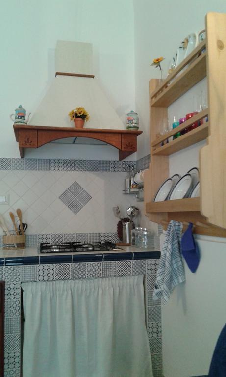 Appartamento Shabby Chic Trapani Pokoj fotografie